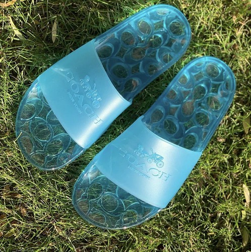 esprit jelly slides