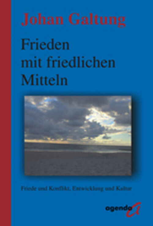 Thumbnail - Johan Galtung | Frieden Mit Friedlichen Mitteln | Taschenbuch |