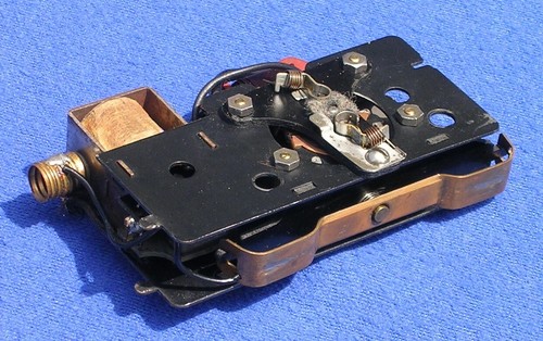 Marx Steam Locomotive Motor with Reverse EX 1950s