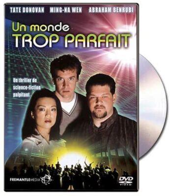 Un Monde Trop Parfait (French Cover) [DVD] New!