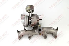 Turbolader NEU - ORIGINALTEIL OE:038253010F OEM:5439-970-0005 sofort lieferbar