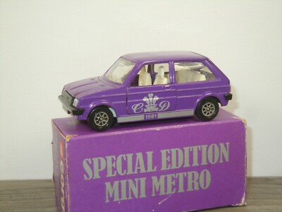 Austin Mini Metro Royal Occasion - Corgi in Box *46976