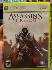 Assassin's Creed II (Microsoft Xbox 360, 2009)