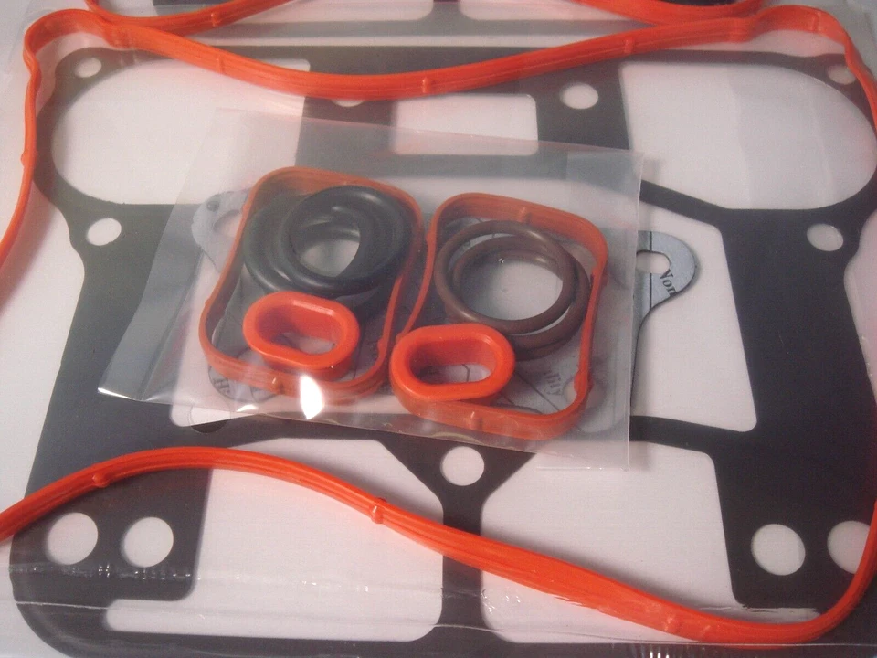 Harley Sportster XL Gasket/Seal Set Rocker Box 26 Piece '07 Up V-Twin 15-0786 Y2 - Изображение 2 из 3