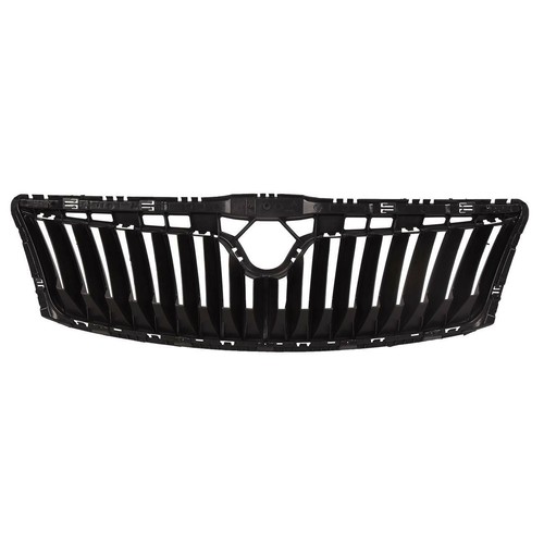 TOPAZ Kühlergrill Grill  Kühlergitter Lüftungsgitter für Skoda Octavia II Combi - Picture 4 of 8