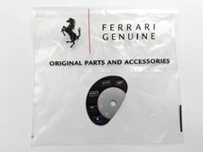 Ferrari 430 599 Steering Control Manettino Switch Sticker New