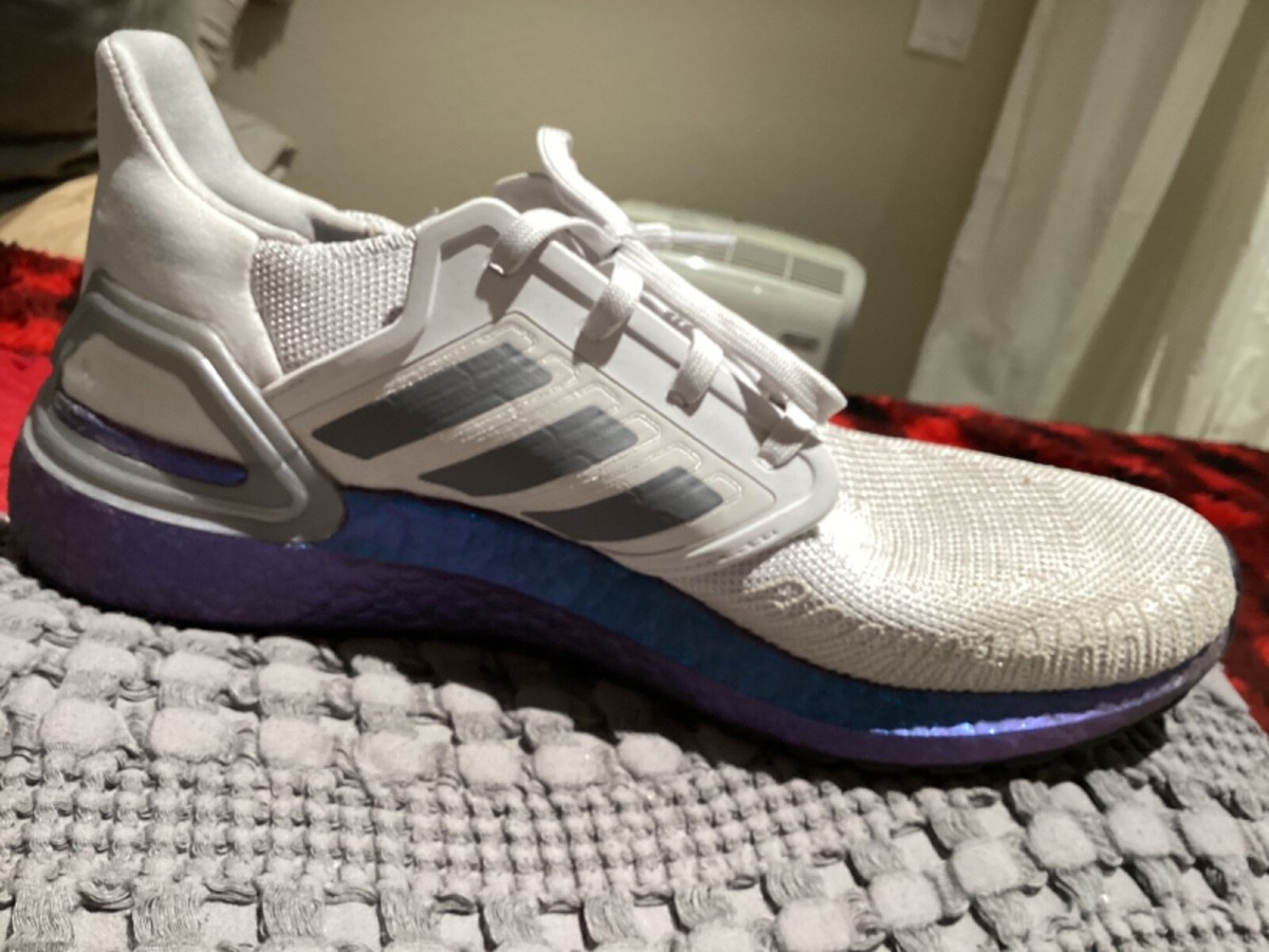 Size 10.5 - adidas UltraBoost 20 ISS US National Lab - dash