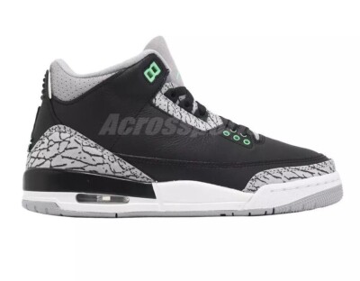 [DM0967-031] Air Jordan Retro Grade School Green Glow *NEW