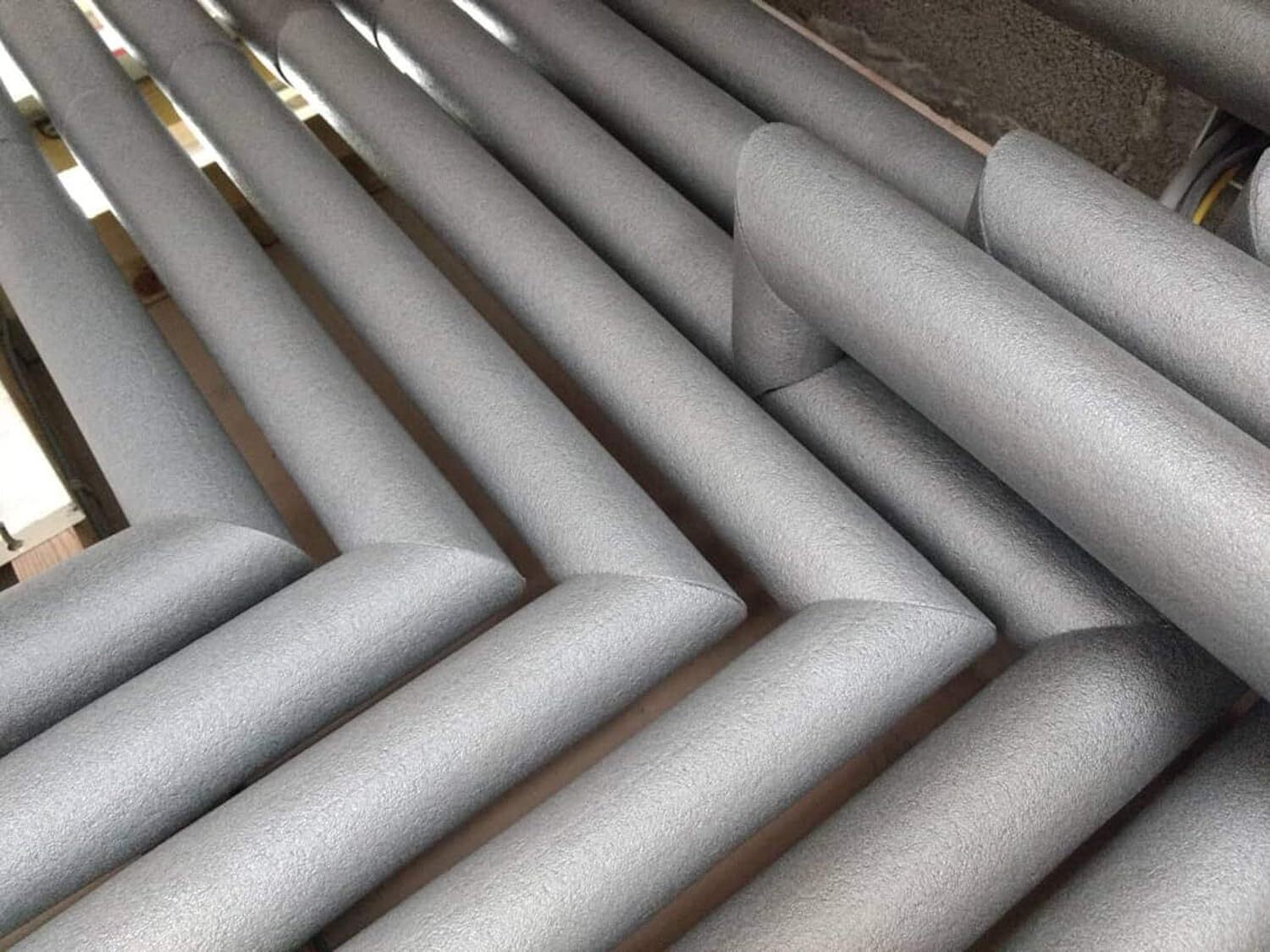 PipeLagger Pro Pipe Insulation Mitre Tool 3385mm eBay