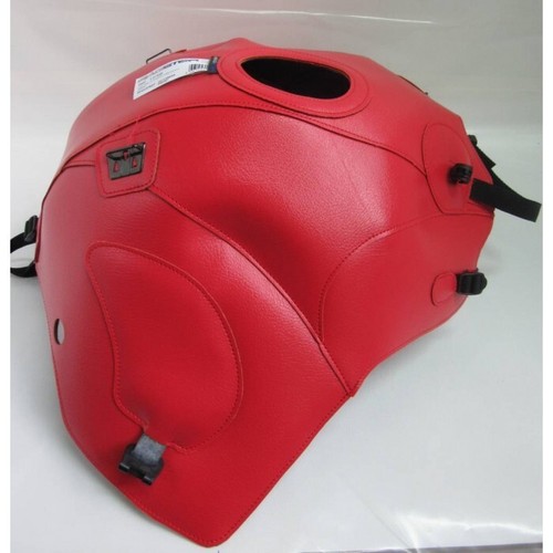 BMW R1100S R1150S 1999 2006 RED BAGSTER BAGLUX TANK COVER 1376H TC2621