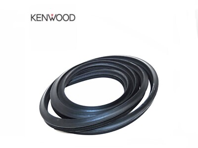 Genuine Kenwood Rubber Upper Door Seal 175cm Length