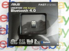 New in the Box ASUS USB-BT400 USB Adapter Bluetooth 4.0 Dongle Receiver