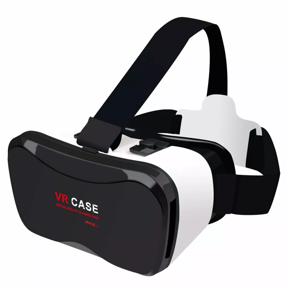 Headset 3D VR Box 3D Video Glasses 3D Game Glasses 5PLUS eBay