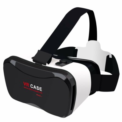 Headset 3D VR Box, 3D Video Glasses 3D Game Glasses 5PLUS