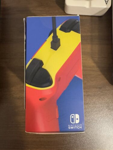 Nintendo Switch PowerA Pokemon Pikachu Pop Art Enhanced Wired Controller - NEW - Picture 4 of 6