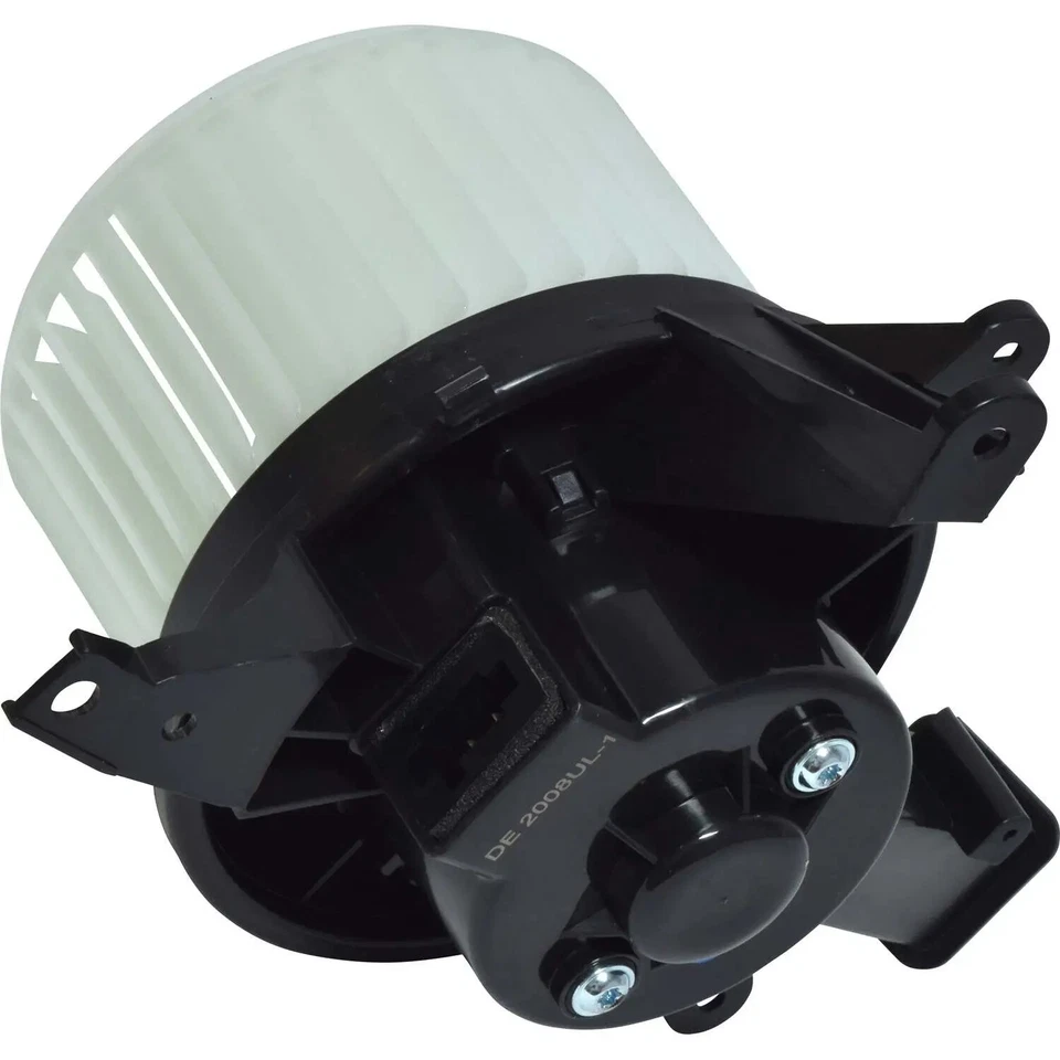 UAC BM 10073C HVAC Blower Motor For 15-21 Fiat Jeep 500X Compass Renegade - Image 3 of 4