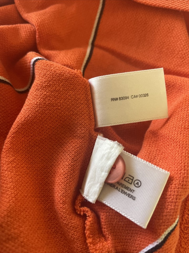 Florida Gators Cutter and Buck Polo Short Sleeve Shirt Size XL/TG