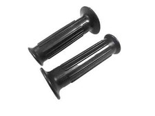 HANDLEBAR GRIPS DOHERTY STYLE 7/8" FITS TRIUMPH T140 TR7 60-7470 60-7471 #V335-8