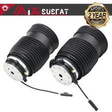 Par de bolsas de resorte de suspensión neumática trasera para Mercedes W213 Clase E GLC C253 X253 nuevas