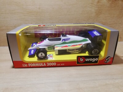 Burago Formula 3000 Cod. 6121 in OVP