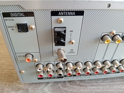 Récepteur FM/AM Sony STR-DE497P - Photo 6/7