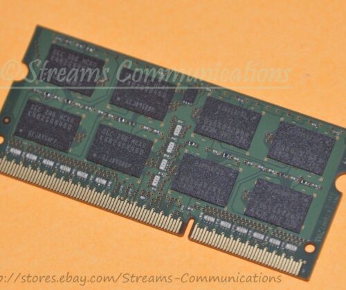 2GB DDR3 Laptop Memory for TOSHIBA Satellite A505-S6012 A505-S6014 Notebooks - Picture 1 of 3