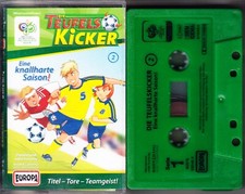 MC Teufelskicker 2 - Eine knallharte Saison! - EUROPA