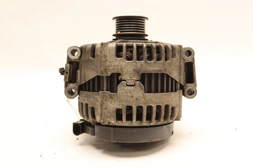 2010-2011 MERCEDES S-CLASS S550 W221 AWD ENGINE MOTOR ALTERNATOR GENERATOR OEM - Image 4 of 4