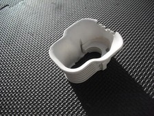 G1222 SC Miele Dishwasher – Rear Inlet & Outlet Guide for Pipes - Item 10-14