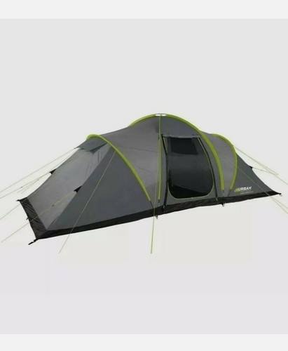 tunnel tent Large Family Camping Tent 
