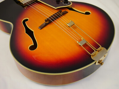 Epiphone / Emperor VC / Regent (韓国ピアレス製) Epiphone Emperor Regent This 90's Made in Korea (Peerless