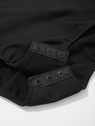 Kinder Mädchen Unitard Overall Ballett Winter Gymnastik Sport Turnanzug Yoga - Bild 41 von 67