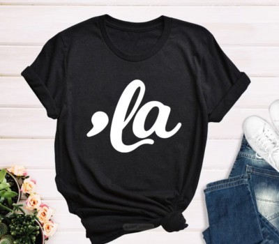 Kamala Harris 2024 Comma La For The People, 47 I am Speaking Cat Ladies T-Shirt