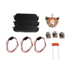 Guitar Pickups Active Single Coil Pickup Bridge Humbucking Pickup Set