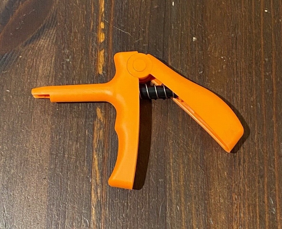 Dental Composite Gun Dispenser Applicator for Unidose Compules Carpules