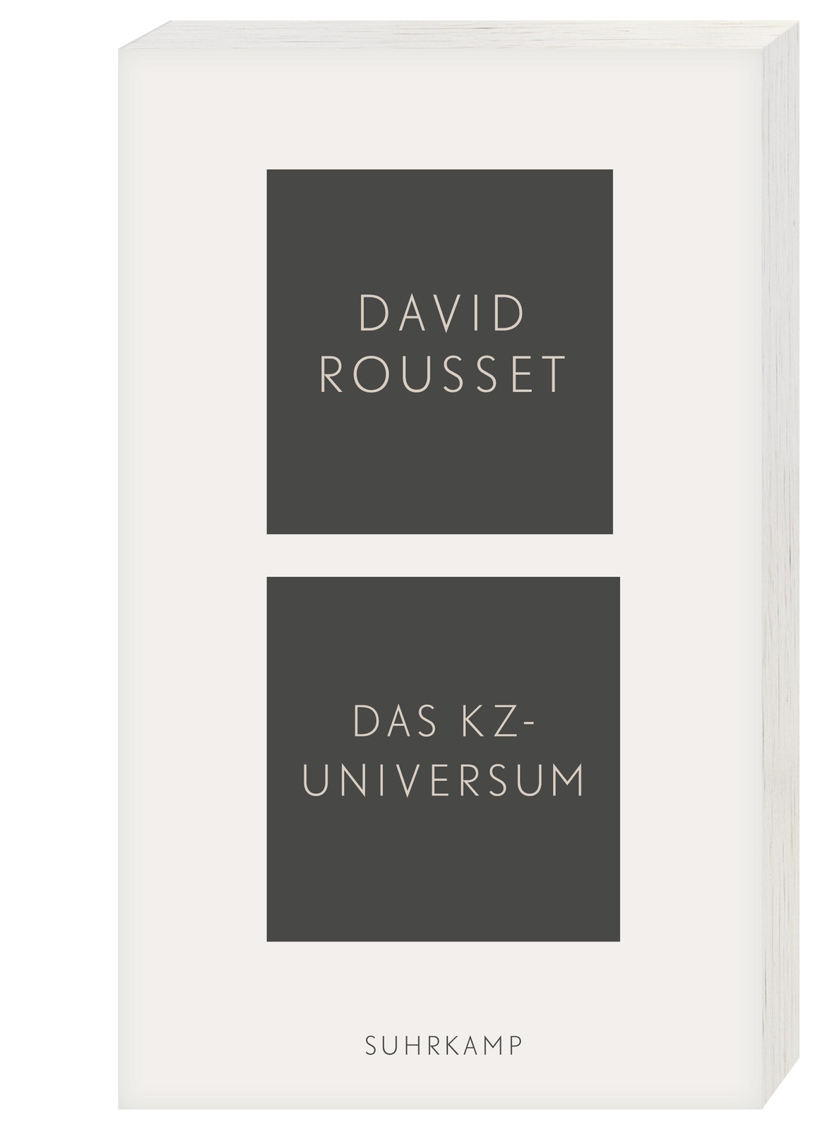 Thumbnail - Das Kz-universum, David Rousset