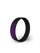 C Prime Sport Band, Color Violet/Black Burn Series Size Medium