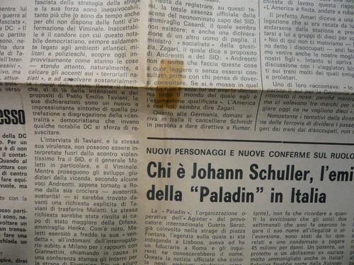 LOTTA CONTINUA.Giornale Quotidiano,Agosto 1974[politica,contestazione,movimento - Foto 4 di 4