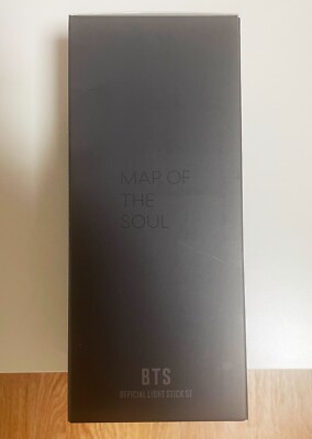 BTS Official Light Stick MAP OF THE SOUL SPECIAL EDITION ARMY BOMB