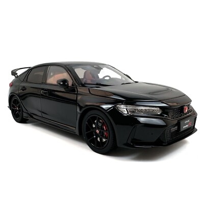 1:18 Scale Paudi Honda Civic Type-R FL5 Diecast Model Car Hobby