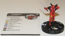 DEADPOOL 012 X-Men Animated Dark Phoenix Saga Marvel Heroclix