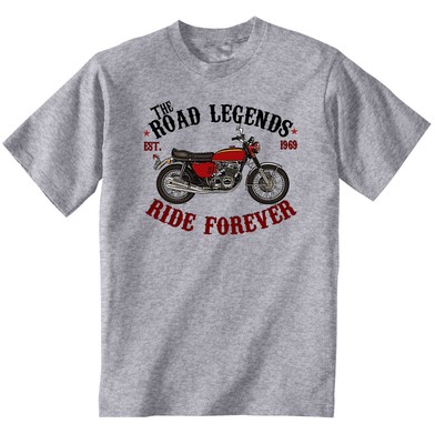 honda retro shirt