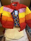 Women’s Lego puffer jacket/vest