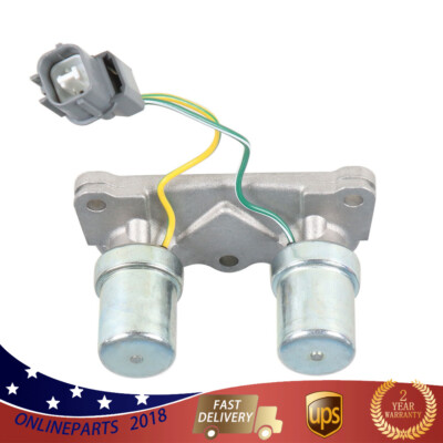 Automatic Shift Solenoid Transmission Control Lock up For HONDA CIVIC CR-V ACURA