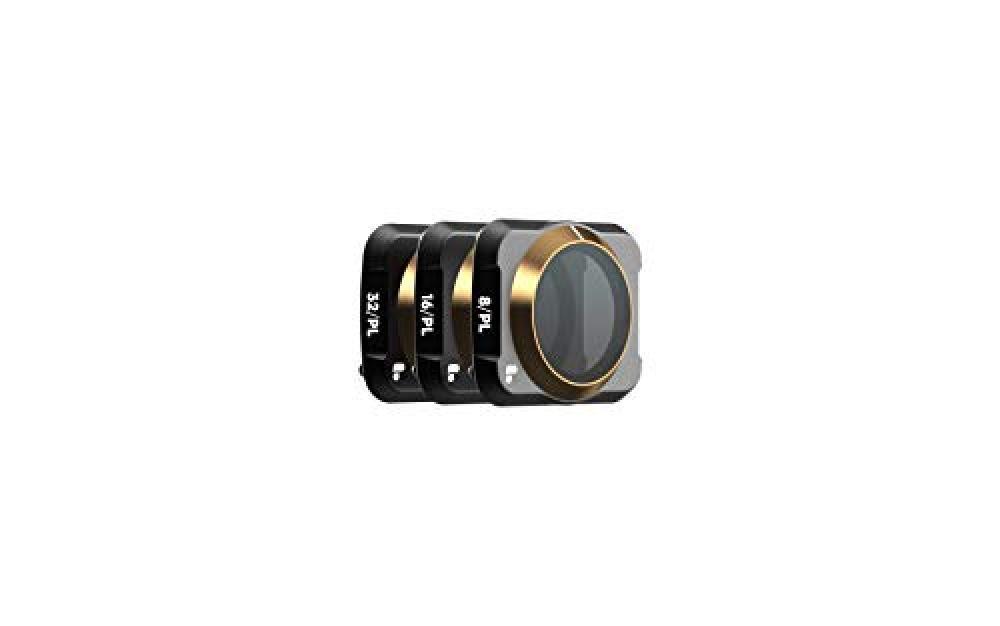 (TG. DJI Mavic Air 2) PolarPro Vivid Collection - Set di filtri per DJI Mavic Ai