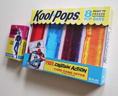 captain-action-kool-pops-mail-away-package-card-game-premium-1967