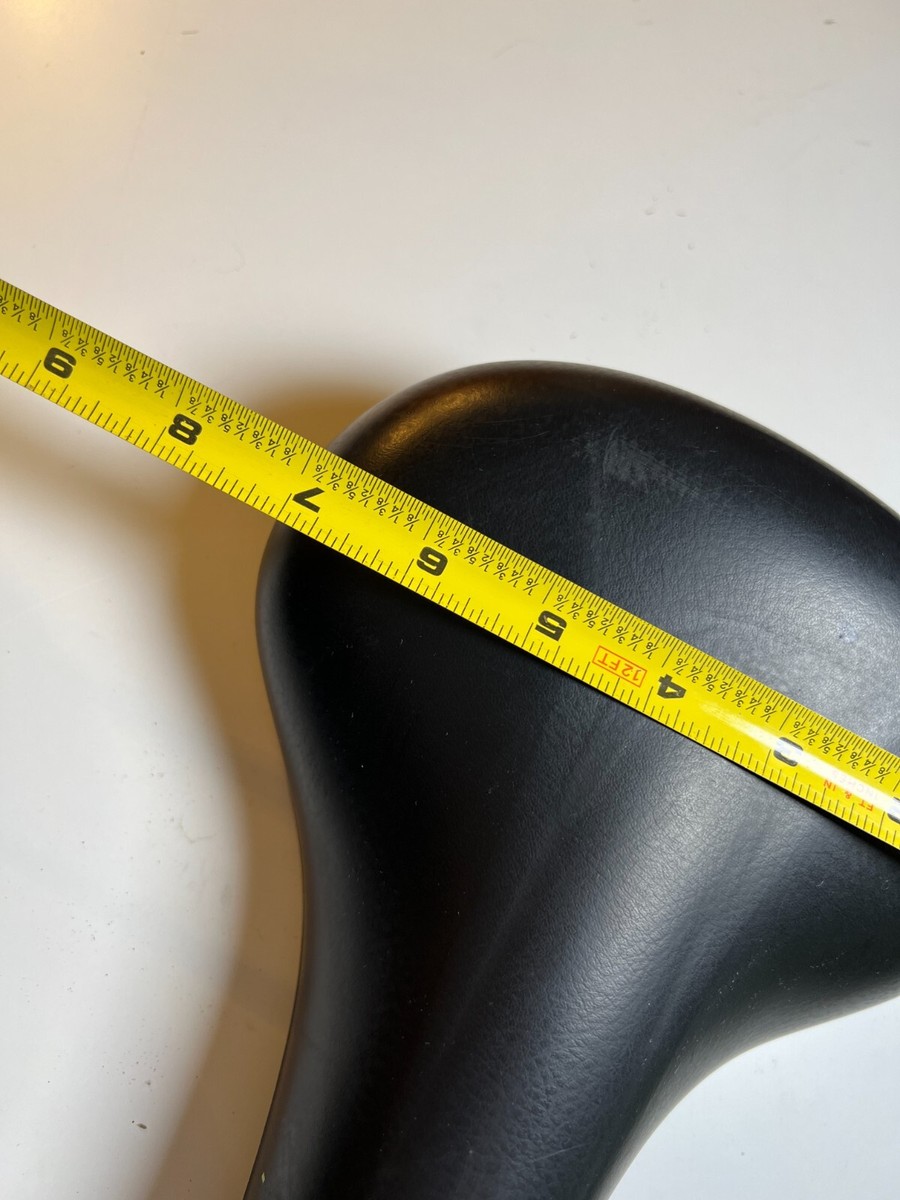 Selle De Vélo Gel Femme Terry Liberator Ella Gella Vintage (années 90) - Occasion