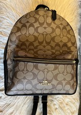 Coach Backpack 2865 Medium Charlie With 