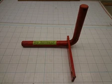 Snapper 7041730YP King Pin Front Axle Steering Knuckle RH 41730 7041730 40361