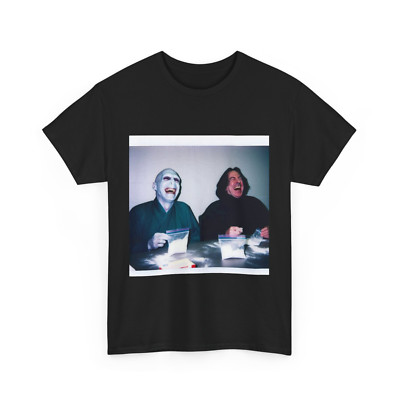 Severus Snape and Lord Voldemort, Harry Potter TShirt, Christmas Gift, Geek Gift
